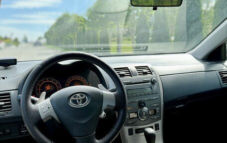 Toyota Corolla, 2007 год, 760 000 рублей, 10 фотография