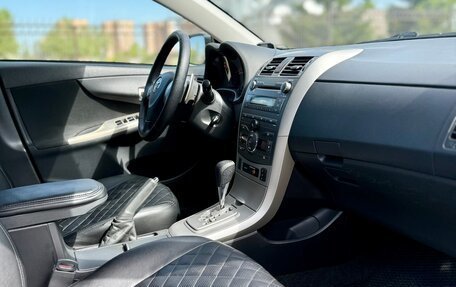 Toyota Corolla, 2007 год, 760 000 рублей, 12 фотография