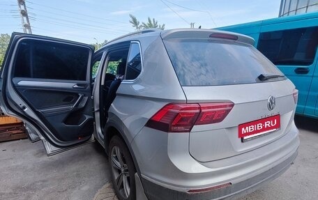 Volkswagen Tiguan II, 2021 год, 2 550 000 рублей, 13 фотография