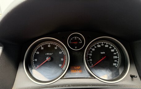 Opel Astra H, 2010 год, 650 000 рублей, 6 фотография