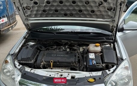 Opel Astra H, 2010 год, 650 000 рублей, 12 фотография