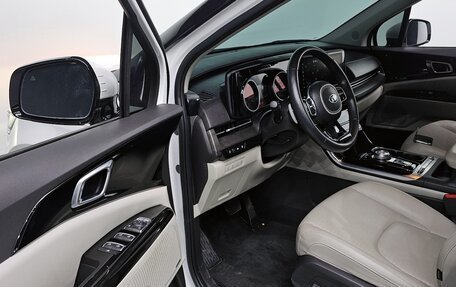 KIA Carnival, 2021 год, 2 350 000 рублей, 10 фотография