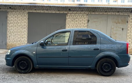 Renault Logan I, 2011 год, 470 000 рублей, 3 фотография