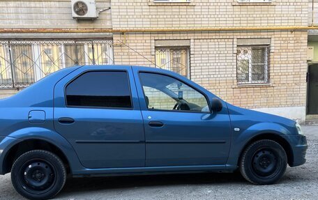 Renault Logan I, 2011 год, 470 000 рублей, 7 фотография