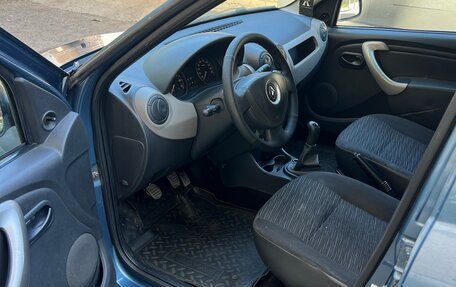 Renault Logan I, 2011 год, 470 000 рублей, 14 фотография
