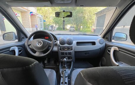 Renault Logan I, 2011 год, 470 000 рублей, 13 фотография