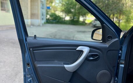 Renault Logan I, 2011 год, 470 000 рублей, 10 фотография