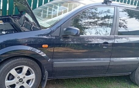 Ford Fusion I, 2006 год, 250 000 рублей, 3 фотография