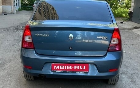 Renault Logan I, 2011 год, 470 000 рублей, 5 фотография