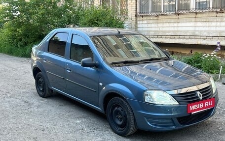 Renault Logan I, 2011 год, 470 000 рублей, 8 фотография