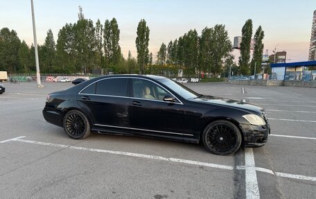 Mercedes-Benz S-Класс, 2008 год, 800 000 рублей, 2 фотография
