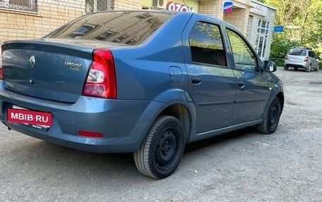 Renault Logan I, 2011 год, 470 000 рублей, 6 фотография