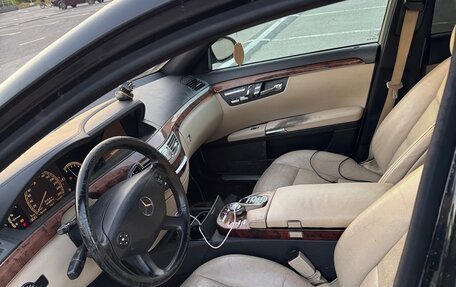 Mercedes-Benz S-Класс, 2008 год, 800 000 рублей, 7 фотография