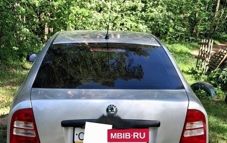 Skoda Octavia IV, 2004 год, 475 000 рублей, 4 фотография