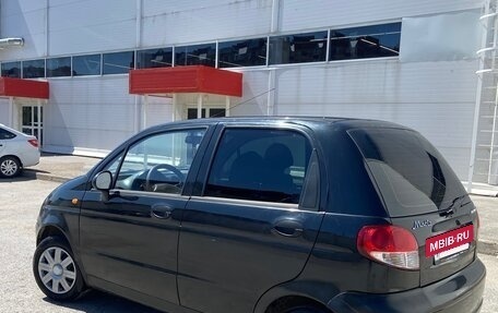 Daewoo Matiz I, 2012 год, 219 000 рублей, 4 фотография