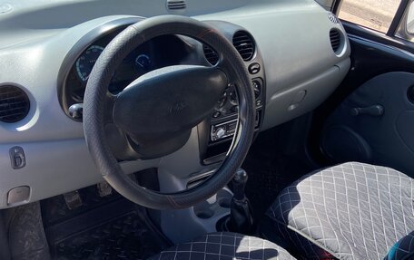 Daewoo Matiz I, 2012 год, 219 000 рублей, 9 фотография