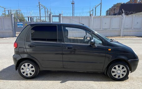 Daewoo Matiz I, 2012 год, 219 000 рублей, 6 фотография