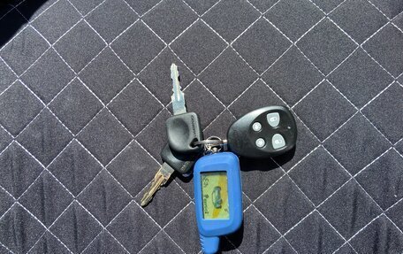 Daewoo Matiz I, 2012 год, 219 000 рублей, 11 фотография