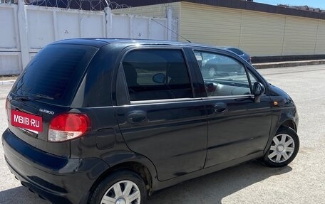 Daewoo Matiz I, 2012 год, 219 000 рублей, 3 фотография