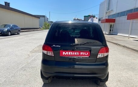 Daewoo Matiz I, 2012 год, 219 000 рублей, 7 фотография