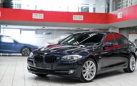 BMW 5 серия, 2012 год, 1 499 000 рублей, 5 фотография