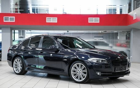 BMW 5 серия, 2012 год, 1 499 000 рублей, 3 фотография