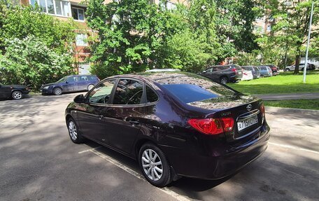 Hyundai Elantra IV, 2010 год, 630 000 рублей, 4 фотография