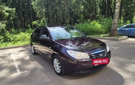 Hyundai Elantra IV, 2010 год, 630 000 рублей, 2 фотография