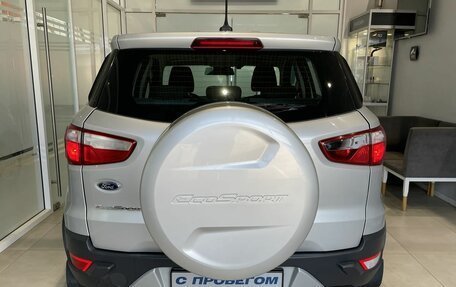 Ford EcoSport, 2017 год, 1 265 000 рублей, 3 фотография