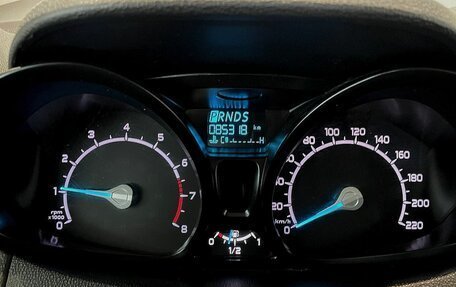 Ford EcoSport, 2017 год, 1 265 000 рублей, 6 фотография