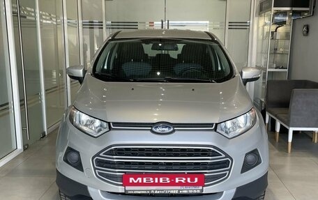 Ford EcoSport, 2017 год, 1 265 000 рублей, 2 фотография