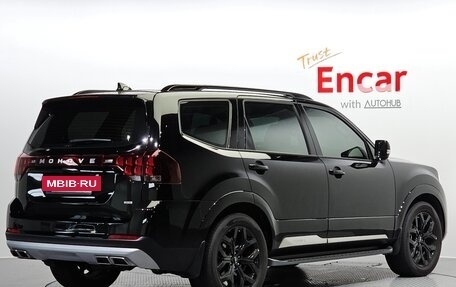 KIA Mohave I, 2022 год, 2 947 000 рублей, 3 фотография