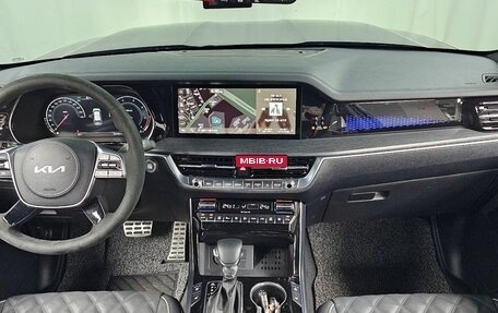 KIA Mohave I, 2022 год, 2 947 000 рублей, 2 фотография