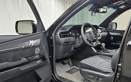 KIA Mohave I, 2022 год, 2 947 000 рублей, 8 фотография
