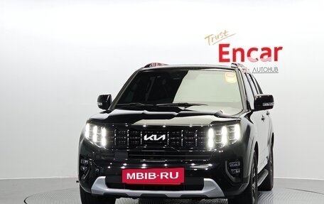KIA Mohave I, 2022 год, 2 947 000 рублей, 5 фотография