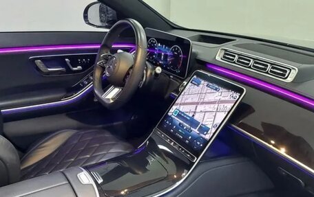 Mercedes-Benz S-Класс, 2022 год, 7 500 000 рублей, 7 фотография