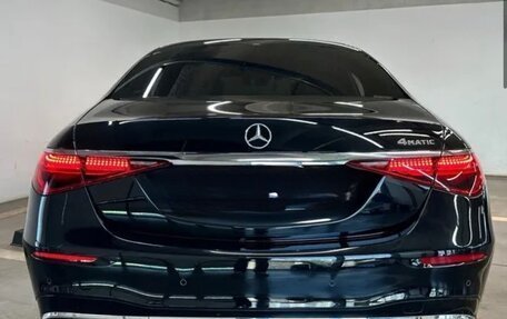 Mercedes-Benz S-Класс, 2022 год, 7 500 000 рублей, 4 фотография