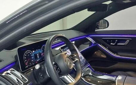 Mercedes-Benz S-Класс, 2022 год, 7 500 000 рублей, 5 фотография