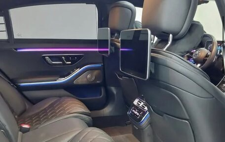 Mercedes-Benz S-Класс, 2022 год, 7 500 000 рублей, 8 фотография