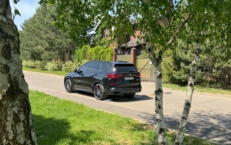 BMW X5, 2021 год, 9 000 000 рублей, 5 фотография