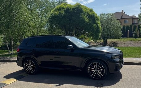 BMW X5, 2021 год, 9 000 000 рублей, 7 фотография