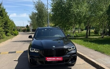 BMW X5, 2021 год, 9 000 000 рублей, 9 фотография