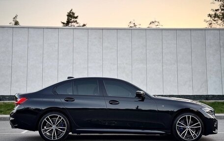 BMW 3 серия, 2021 год, 3 320 000 рублей, 3 фотография