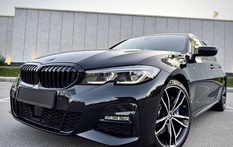 BMW 3 серия, 2021 год, 3 320 000 рублей, 2 фотография