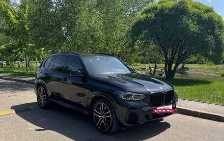 BMW X5, 2021 год, 9 000 000 рублей, 6 фотография
