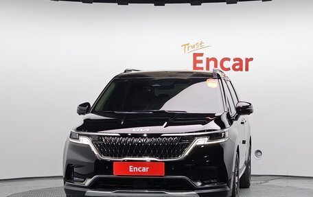 KIA Carnival, 2021 год, 2 450 000 рублей, 3 фотография