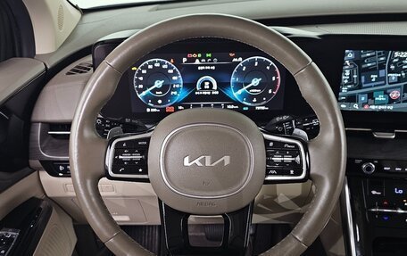 KIA Carnival, 2021 год, 2 450 000 рублей, 15 фотография