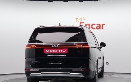 KIA Carnival, 2021 год, 2 450 000 рублей, 4 фотография
