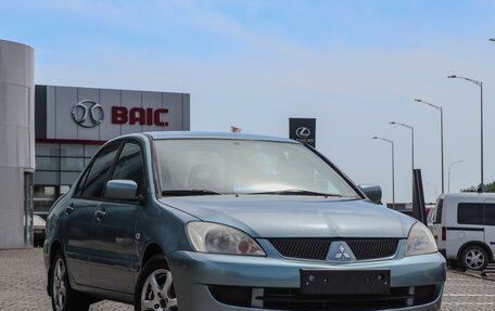Mitsubishi Lancer IX, 2006 год, 595 000 рублей, 3 фотография