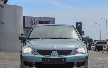 Mitsubishi Lancer IX, 2006 год, 595 000 рублей, 2 фотография